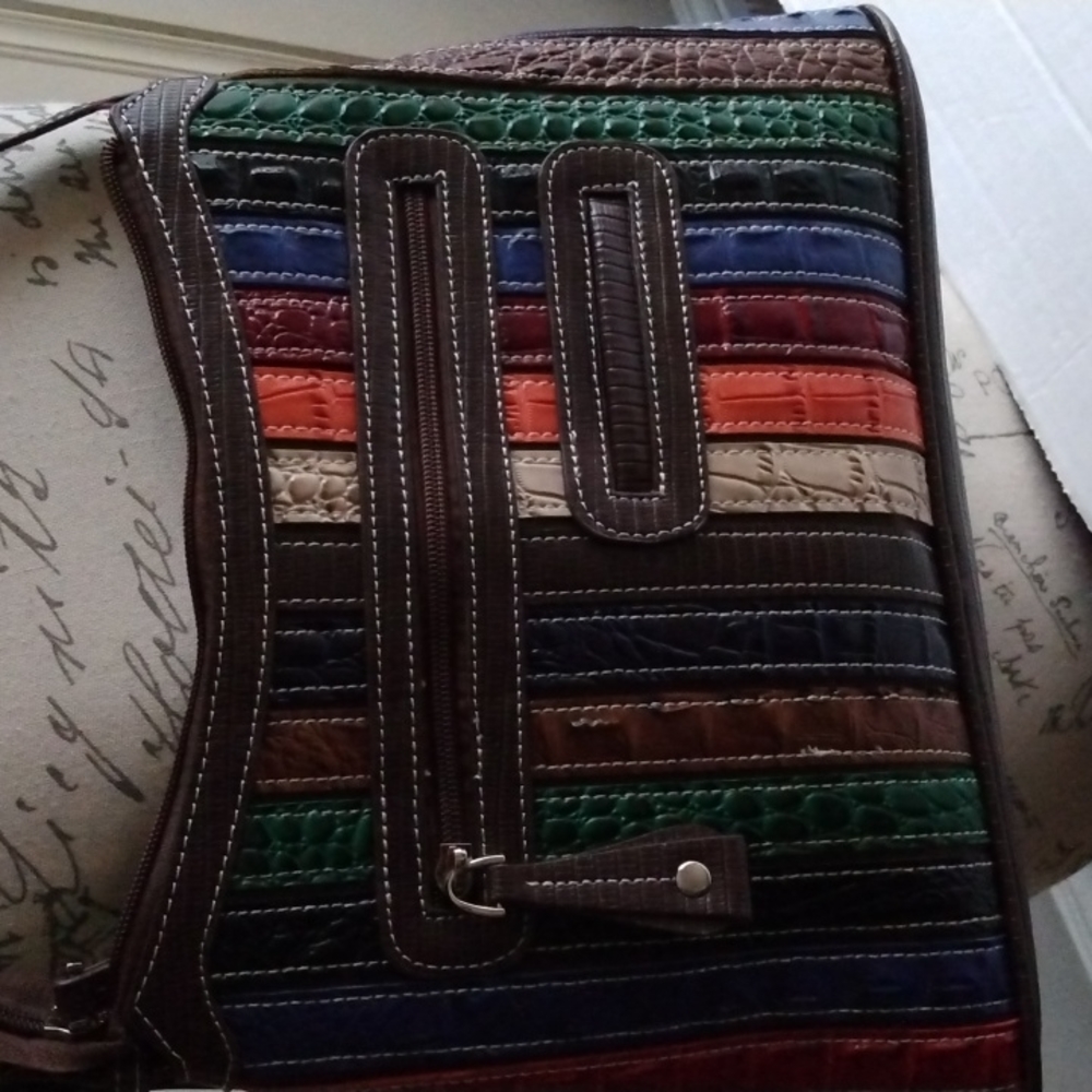 M.C. Very Colorful Shoulder Bag